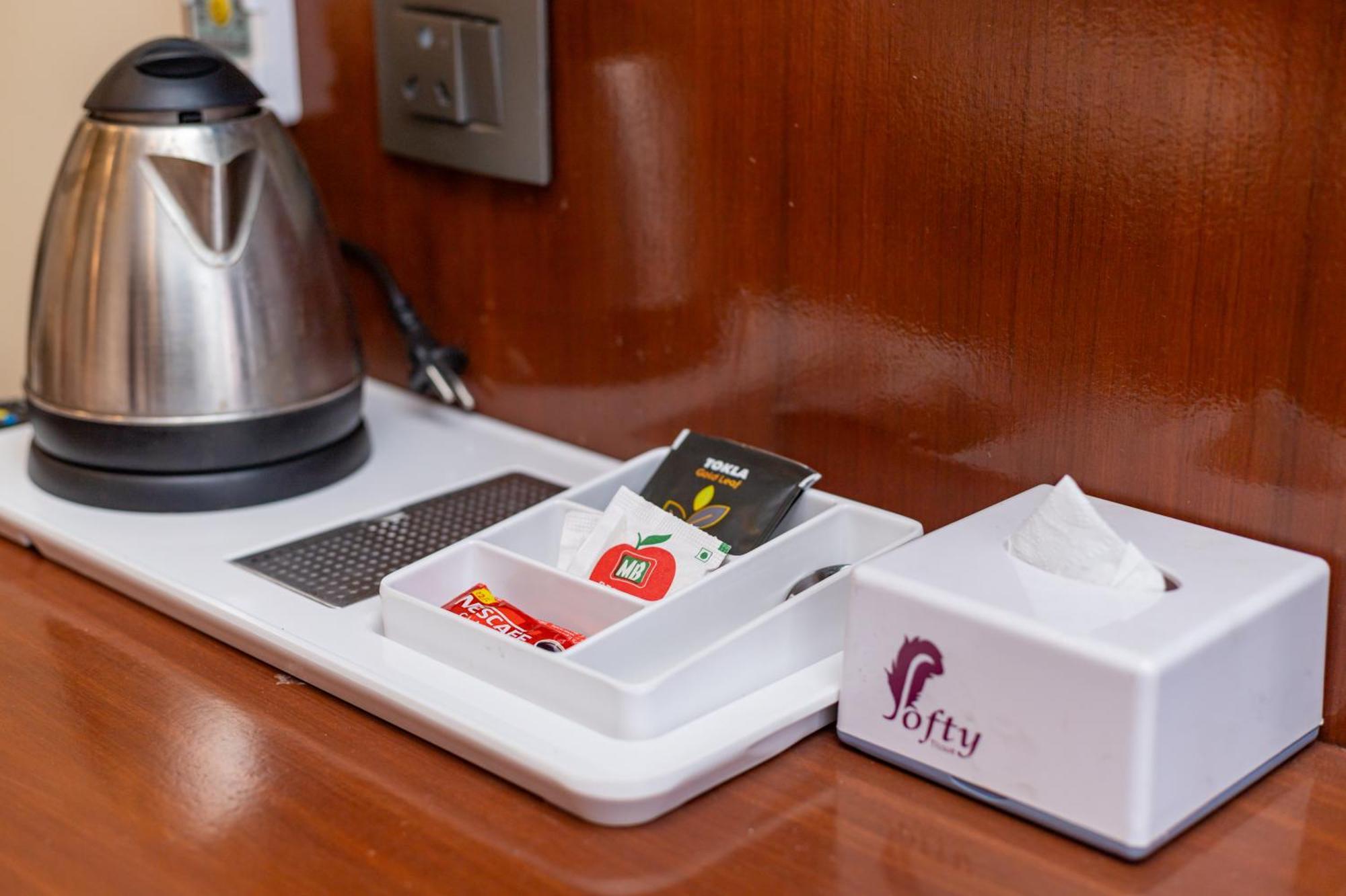 Amarawati Boutique Hotel カトマンズ エクステリア 写真